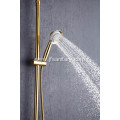 Shower Set With Hand Shower Tub Shower Gold